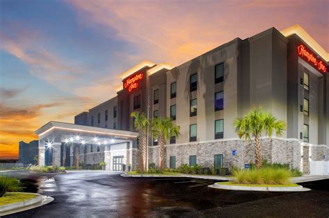 hardeeville sc hotels